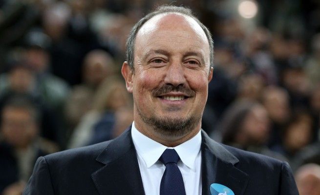 Benitez: "Comincia<br />un ciclo terribile"