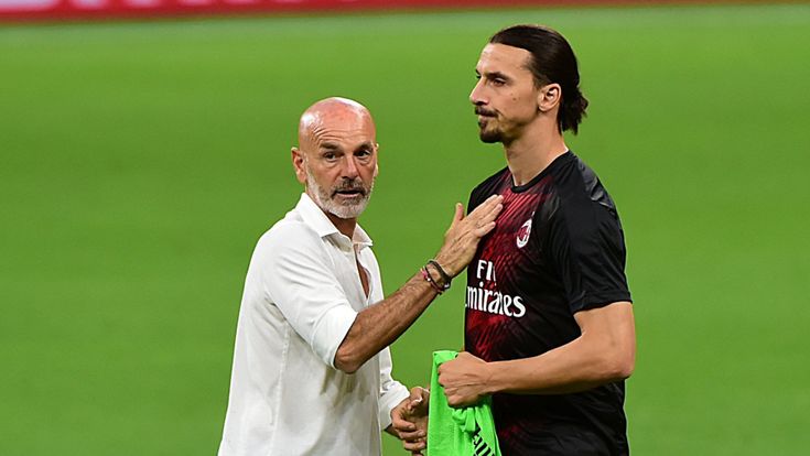 Pioli: “Il lavoro paga. Ho convinto il Milan che ero quello giusto”