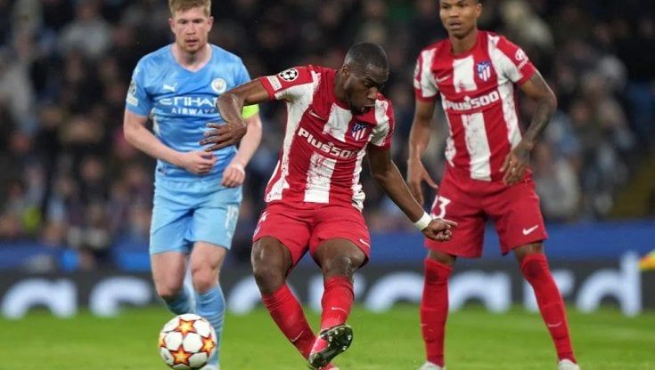 Atletico Madrid-Manchester City, probabili formazioni e dove vederla in tv