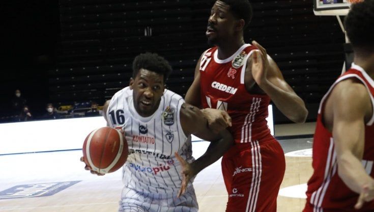 Folle Fortitudo, batte Reggio al Var
