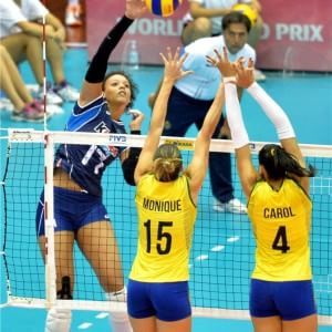 Volley, World Grand Prix: le azzurre chiudono quinte. Bonitta: ''Segnali di crescita''
