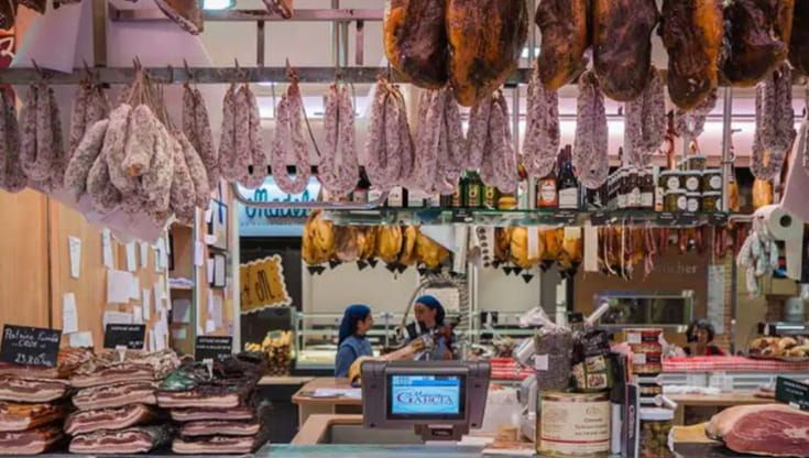 Golosa, colta e colorata. La Tolosa da mangiare è una continua scoperta