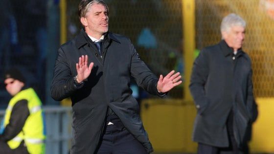 Cagliari, Lopez: "Non dobbiamo far ragionare la Juventus"