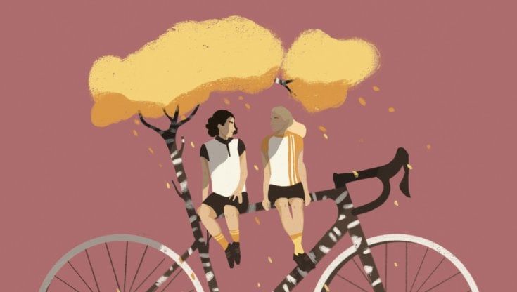 Giro d'Italia, fiumi di km e parole: dai gregari ad Alfonsina, il fascino del rosa in quattro libri