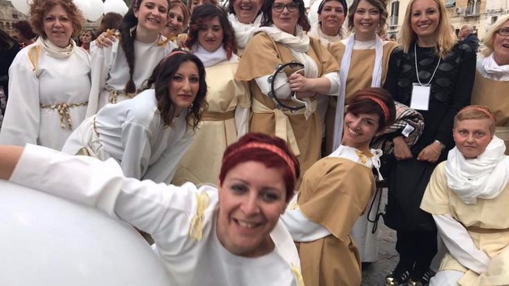 A Bari, nella Città che resiste, una carezza per la 'Rinascita' delle pazienti oncologiche