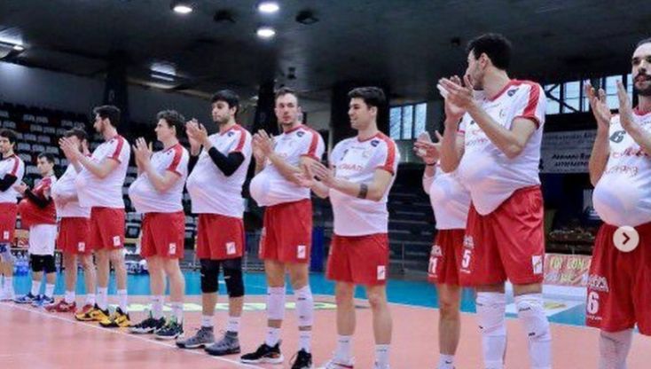 Volley,  campagna per la maternità delle atlete #IOLOSO: uomini e donne in campo