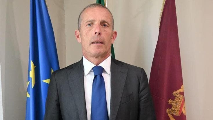 Gargiulo nuovo questore a Genova arriva da Potenza, sostituirà Burdese
