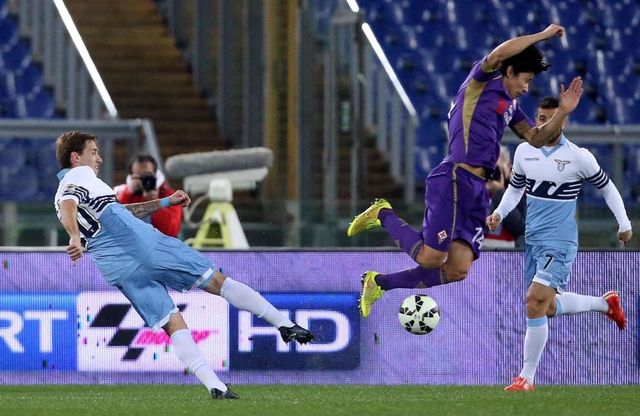 Lazio-Fiorentina, il film della partita