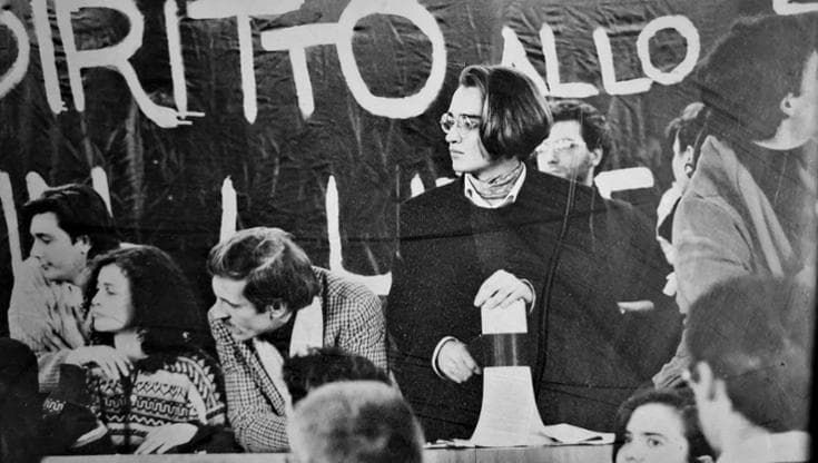 Taviani: “Noi pacifisti e ironici tra fax e Nanni Moretti. La Pantera fu una rivoluzione culturale”