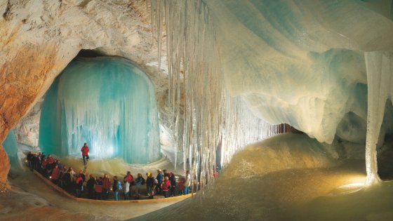 L'oro bianco che non t'aspetti. L'Austria nell'era del sale