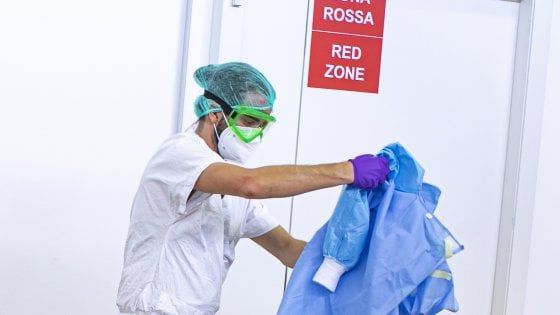Da cento pazienti intubati a zero: la terapia intensiva dell'ospedale di Bergamo oggi è "covid-free"