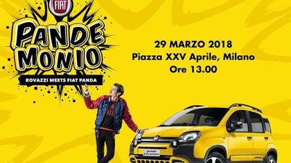 Panda City Cross,  un vero “Pandemonio”