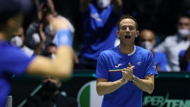 Filippo Volandri: "Berrettini tra i grandi, Nadal si può battere"