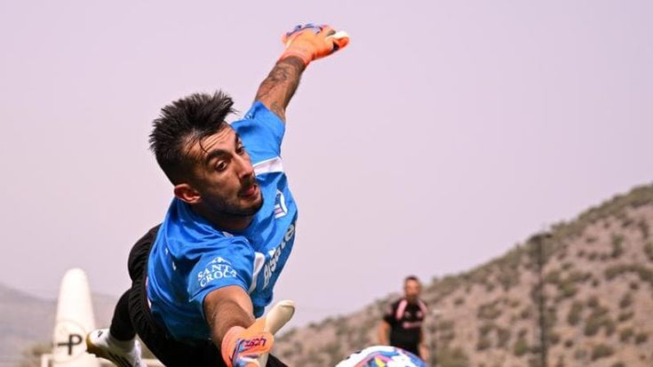 La nuova vita di Perin: “Palermo mi dà l’opportunità di rimettermi in gioco”