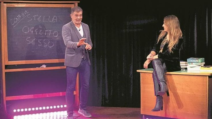 Lezioni di educazione sentimentale. Stefano Massini: “Lavoriamo sull’anima degli studenti”