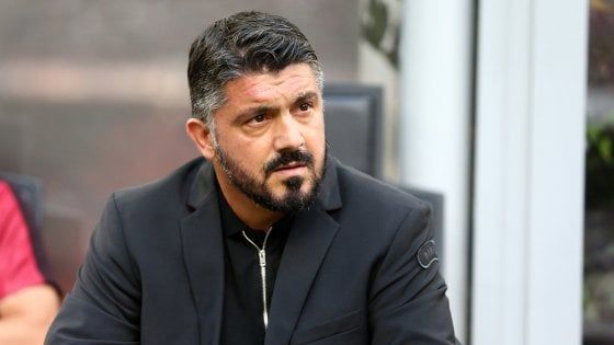 Milan, Gattuso: "Piatek sembra Robocop. Higuain poteva fare di più"