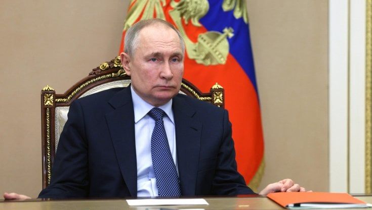 Putin alza il tiro contro l’Occidente: “Per noi è una minaccia esistenziale”