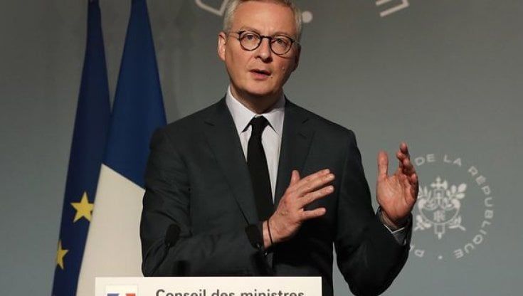 Francia e Germania trattano in coppia, missione negli Usa sugli aiuti di Stato