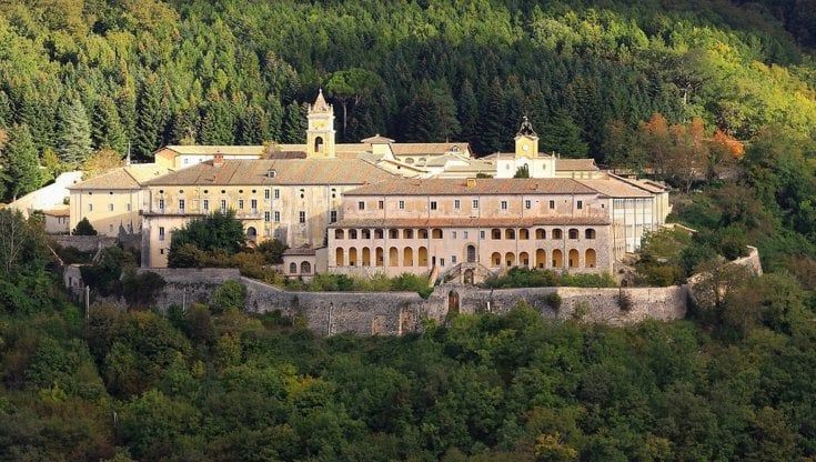 La Certosa di Trisulti riapre al pubblico. Zingaretti: "Un giorno di festa" 