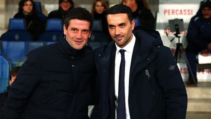 Inter-Atalanta è Chivu contro Palladino: dal modulo ai giorni liberi, due tecnici allo specchio