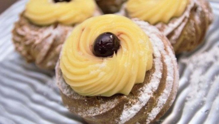 Festa del papà, la zeppola divide i pugliesi: tra amarena e cioccolato spuntano nuove versioni. Ecco dove trovarle