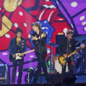 Rolling Stones al Circo Massimo: da mercoled&igrave; al via le prevendite