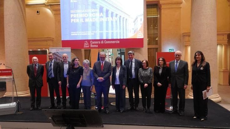 Roma premia le sue otto imprese centenarie: dagli orafi Baiani ai vini di Trimani