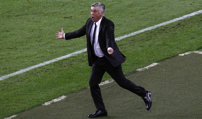 Real Madrid, la stampa critica Ancelotti: "Troppa paura"