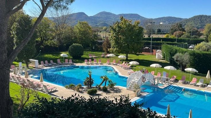 Primavera, Pasqua e ponti alle terme: idee-benessere a contatto con la natura