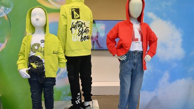 Pitti Bimbo, la moda per i più piccoli amica dell'ambiente 