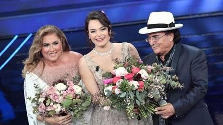 Al Bano-Power, la figlia Romina: “Sono delusa, noi figli spettatori dentro questo teatro”