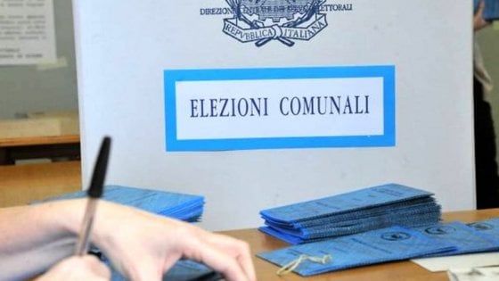 Sicilia, al via la corsa per le amministrative: al voto 61 comuni
