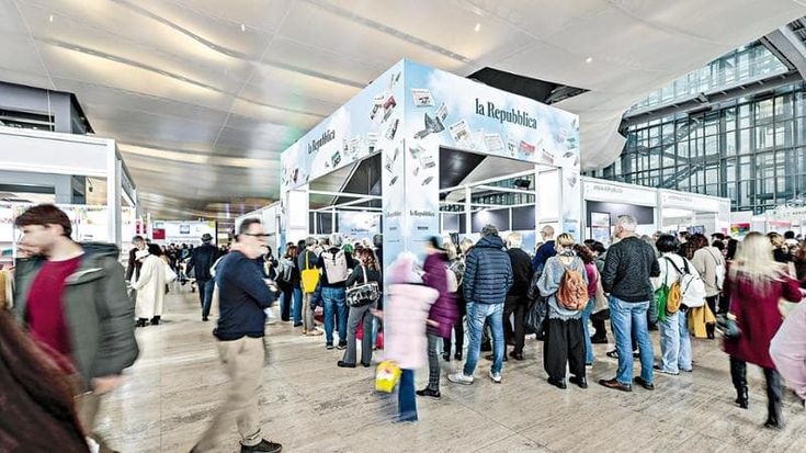 Incontriamoci all’Arena Repubblica Robinson di Più libri più liberi: ecco chi ci sarà