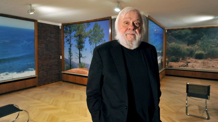 Addio John Baldessari, maestro d’arte che non voleva annoiare