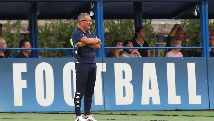 Empoli, Andreazzoli: "Vittoria importantissima"