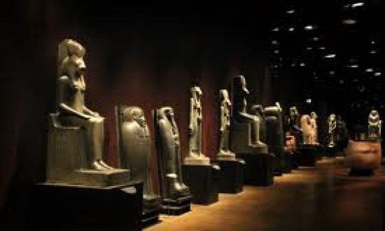 Museo Egizio, riapre dopo tre mesi lo Statuario