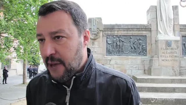 Salvini furioso sullo stop a Savona: “Così salta tutto e si torna a votare a ottobre”