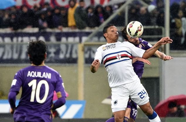 Fiorentina-Sampdoria, il film della partita