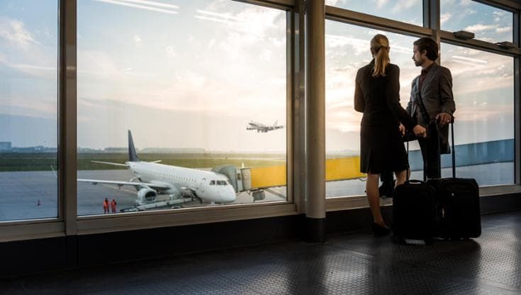 Il traffico aereo globale decolla oltre i livelli pre-Covid