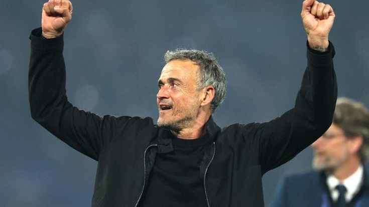 Luis Enrique: “Nessuno merita la Champions più del Psg, siamo pronti a scrivere la storia”