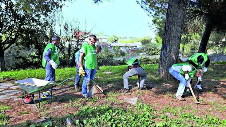 Il grande parco archeologico strappato alle discariche