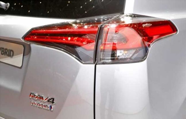 Il gruppo Toyota a tutto ibrido