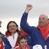 Golf, Ryder Cup: Molinari trascina l'Europa alla vittoria sugli Stati Uniti