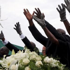Alicia Garza: "Ora serve una primavera dei neri"