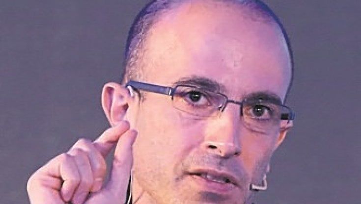 L'intervista. Yuval Noah Harari: “L’energia pulita fermerà Putin”
