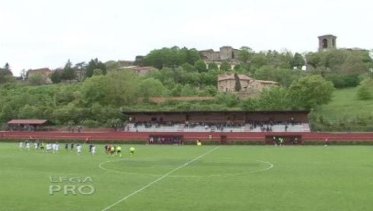 Castel Rigone - Sorrento 1-3