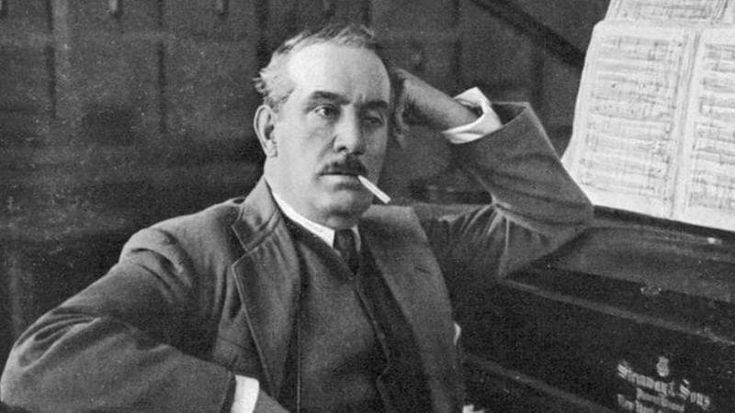 Cara Topisia, firmato il tuo Giacomo Puccini
