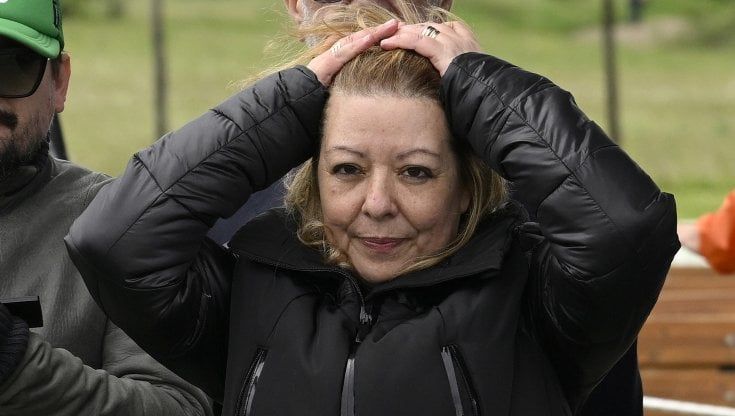 Gisella Cardia, a Civitavecchia il processo per la bancarotta. Ma la santona non si presenta