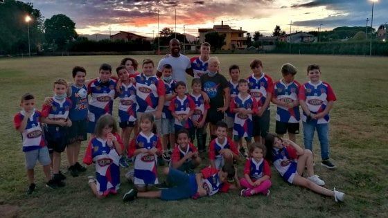 Il rugby e Mbandà piangono Osvaldo Romolo, il fornaio che sfamava le promesse della palla ovale