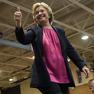 Elezioni Usa: Clinton-Trump, il primo sondaggio conferma il vantaggio della candidata dem